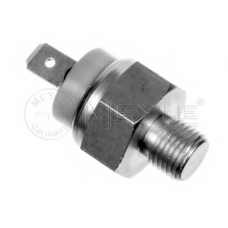 100 810 0002 MEYLE Термовыключатель, сигнальная лампа охлаждающей жид