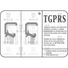 929PRSF Malo Уплотняющее кольцо, коленчатый вал