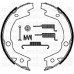53-0184K METELLI Комплект тормозных колодок, стояночная тормозная с