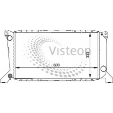 10-100-01043 KIC AUTOMOTIVE Visteon-originalteil