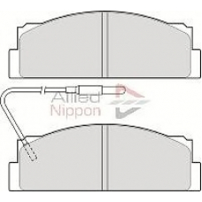 CBP1112 COMLINE Комплект тормозных колодок, дисковый тормоз