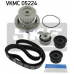 VKMC 05224 SKF Водяной насос + комплект зубчатого ремня