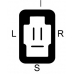LRA01256 TRW Генератор