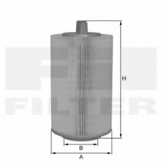 HP 2612 FIL FILTER Воздушный фильтр