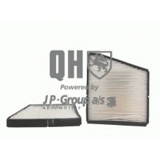 6328100109 Jp Group Фильтр, воздух во внутренном пространстве