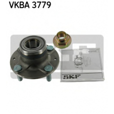 VKBA 3779 SKF Комплект подшипника ступицы колеса