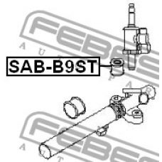 SAB-B9ST FEBEST Подвеска, рулевое управление