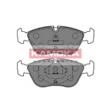 JQ1011362 KAMOKA Комплект тормозных колодок, дисковый тормоз