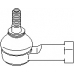200 392 TOPRAN Наконечник поперечной рулевой тяги