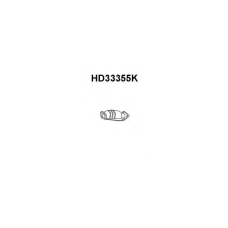 HD33355K VENEPORTE Катализатор