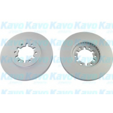 BR-6755-C KAVO PARTS Тормозной диск