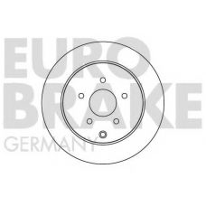 5815202271 EUROBRAKE Тормозной диск