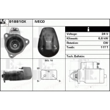 918810X EDR Стартер