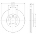 MDK0116 MINTEX Комплект тормозов, дисковый тормозной механизм