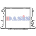 370047N AKS DASIS Радиатор, охлаждение двигателя