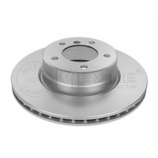 315 521 3061/PD MEYLE Тормозной диск