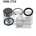 VKBA 3718 SKF Комплект подшипника ступицы колеса