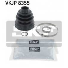 VKJP 8355 SKF Комплект пылника, приводной вал