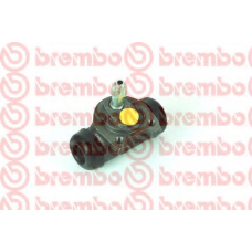 A 12 049 BREMBO Колесный тормозной цилиндр