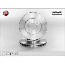 TB217113 FENOX Тормозной диск