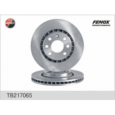 TB217065 FENOX Тормозной диск