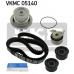 VKMC 05140 SKF Водяной насос + комплект зубчатого ремня