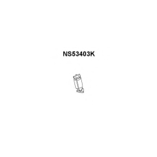NS53403K VENEPORTE Катализатор