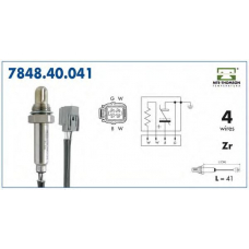 7848.40.041 MTE-THOMSON Лямбда-зонд