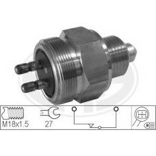 330439 ERA Выключатель, фара заднего хода