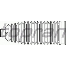 501 314 TOPRAN Пыльник, рулевое управление
