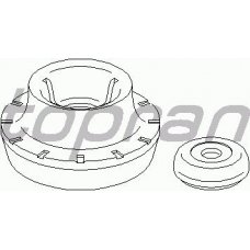108 557 TOPRAN Опора стойки амортизатора