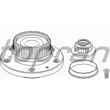 111 314 TOPRAN Ступица колеса