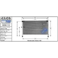 KDMZ 112 AURADIA 