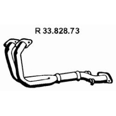 33.828.73 EBERSPACHER Труба выхлопного газа