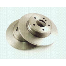 8120 23143 TRIDON Brake discs, rear