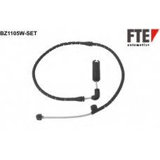 BZ1105W-SET FTE Сигнализатор, износ тормозных колодок