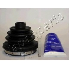 KB-031 JAPANPARTS Комплект пылника, приводной вал