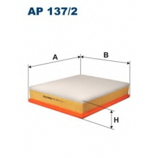 AP137/2 FILTRON Воздушный фильтр