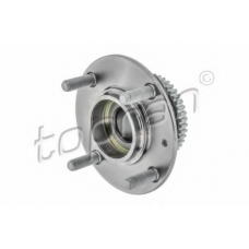 820 934 TOPRAN Ступица колеса