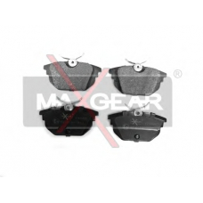 19-0426 MAXGEAR Комплект тормозных колодок, дисковый тормоз