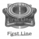 FBK580 FIRST LINE Комплект подшипника ступицы колеса