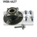 VKBA 6627 SKF Комплект подшипника ступицы колеса