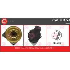 CAL10163 CASCO Генератор