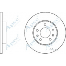 DSK3089 APEC Тормозной диск