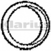 410318 KLARIUS Уплотнительное кольцо, труба выхлопного газа