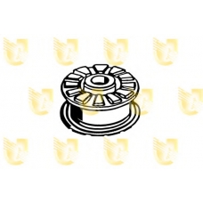 391102 UNIGOM Подвеска, рычаг независимой подвески колеса