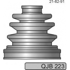 QJB223 FRIESEN  