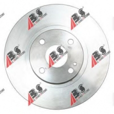 17098 ABS Тормозной диск