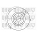 BDC3854 QUINTON HAZELL Тормозной диск