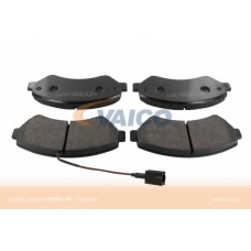 V42-0094 VEMO/VAICO Комплект тормозных колодок, дисковый тормоз